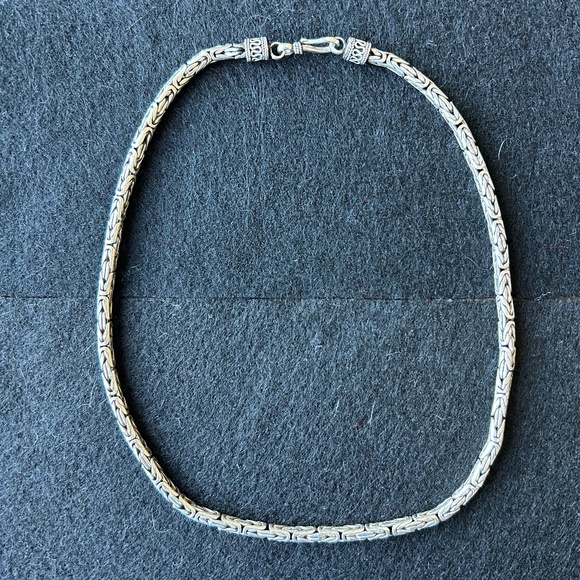 Bali Byzantine Necklace - Picture 1 of 3